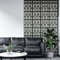 Film-Inspired, Death Star-Style Futuristic Wall Panelling Cladding GALAXY Power in Your Home 39cm x 242cm - Image 5