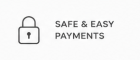 Safe and Easy Payments