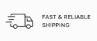 Fast and Reliable Shipping