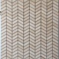 Premium Wall Panels Oak Veneered Chevrons on Blackboard - Image 12