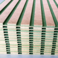 Green-Brown MDF Slim Slats Wall Panel Paintable, Modern and Moisture-Resistant 39cm x 242cm - Image 9