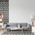 Film-Inspired, Death Star-Style Futuristic Wall Panelling Cladding GALAXY Power in Your Home 39cm x 242cm - Image 4